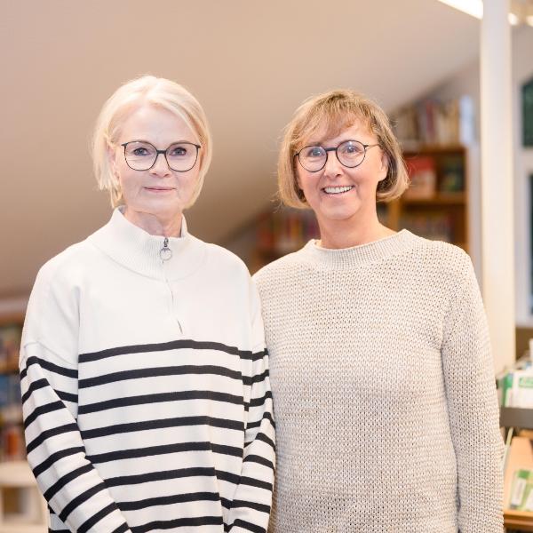 Karin Böse & Petra Abel