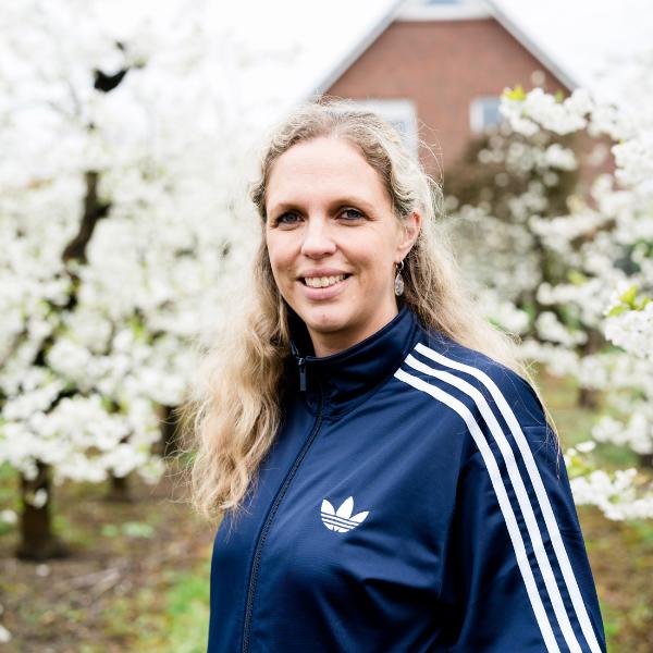 Lena Allenberg-Lawes